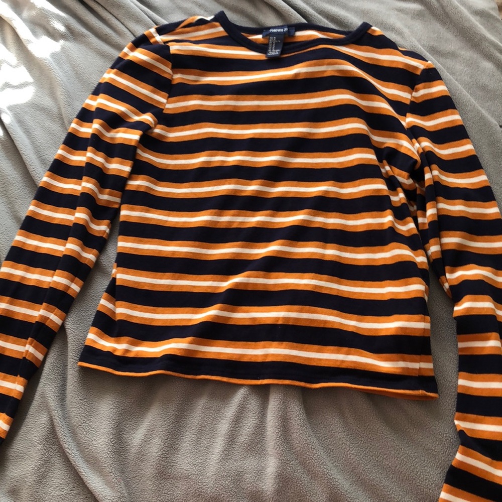 Striped Long Sleeve